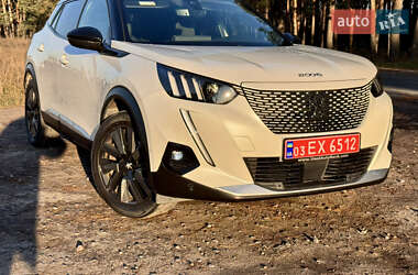 Позашляховик / Кросовер Peugeot e-2008 2020 в Броварах
