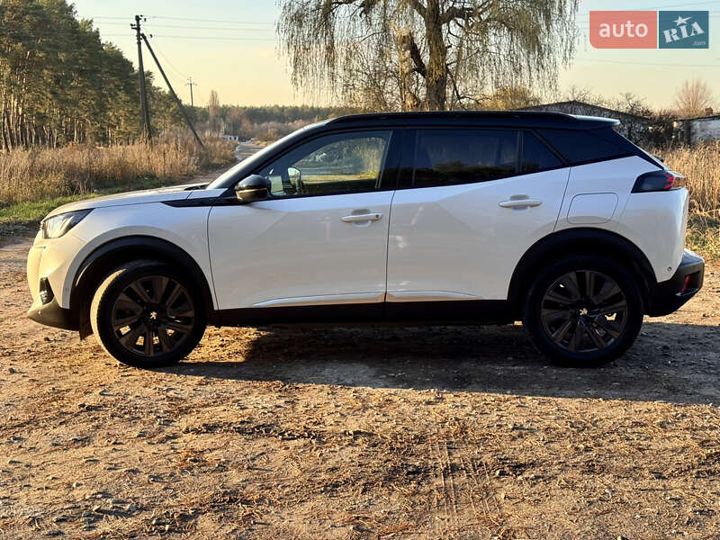 Внедорожник / Кроссовер Peugeot e-2008 2020 в Броварах фото 7 Внедорожник / Кроссовер Peugeot e-2008 2020 в Броварах