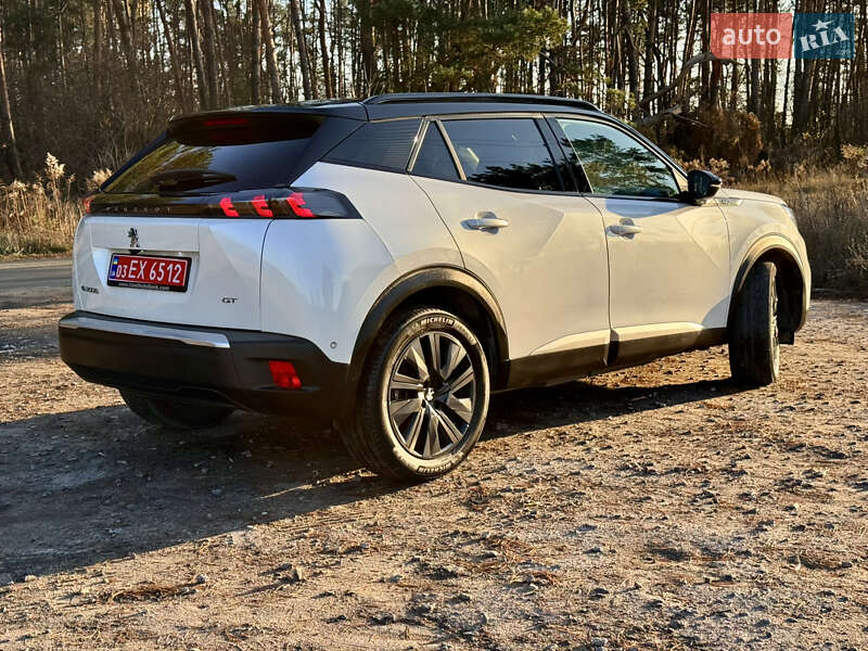 Внедорожник / Кроссовер Peugeot e-2008 2020 в Броварах фото 27 Внедорожник / Кроссовер Peugeot e-2008 2020 в Броварах
