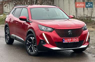Внедорожник / Кроссовер Peugeot e-2008 2020 в Ровно