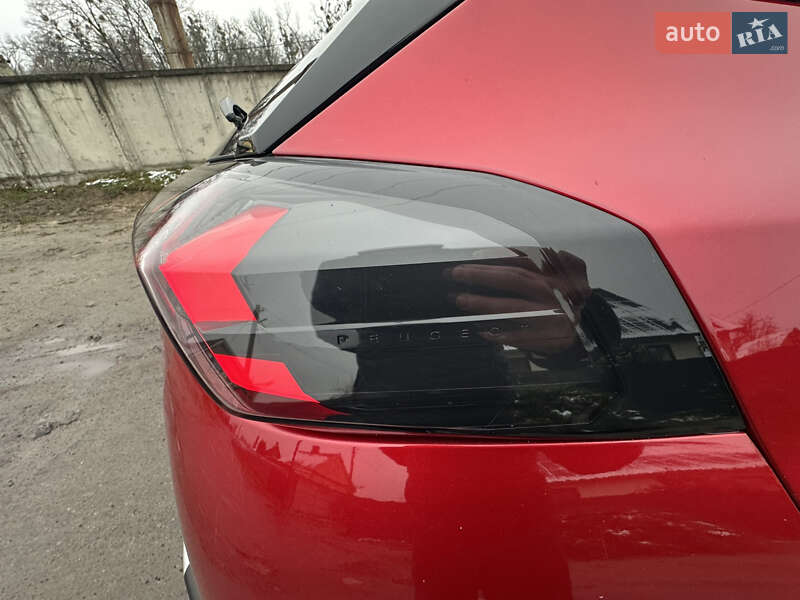 Внедорожник / Кроссовер Peugeot e-2008 2020 в Ровно фото 34 Внедорожник / Кроссовер Peugeot e-2008 2020 в Ровно