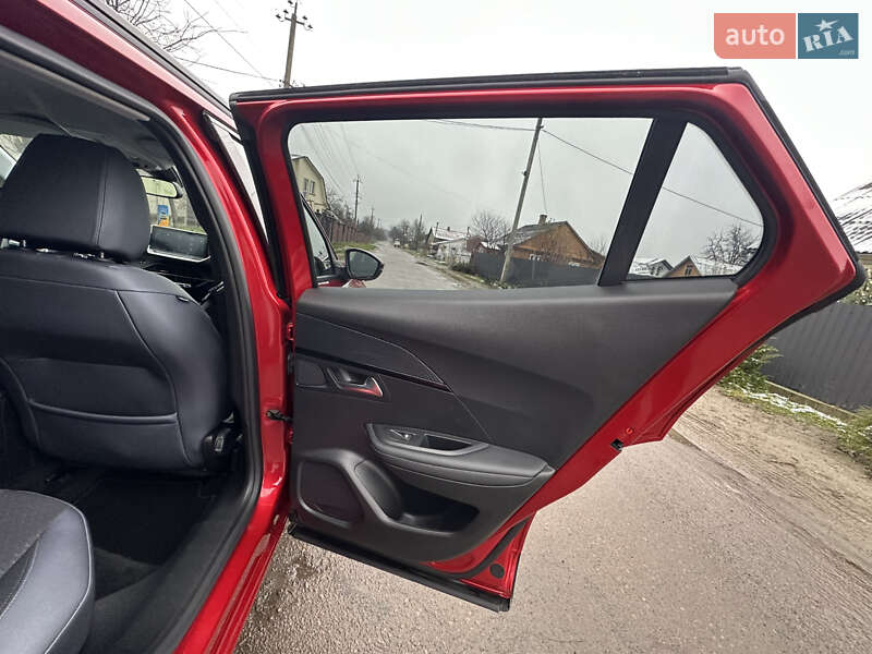 Внедорожник / Кроссовер Peugeot e-2008 2020 в Ровно фото 43 Внедорожник / Кроссовер Peugeot e-2008 2020 в Ровно