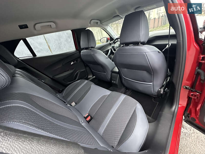 Внедорожник / Кроссовер Peugeot e-2008 2020 в Ровно фото 45 Внедорожник / Кроссовер Peugeot e-2008 2020 в Ровно