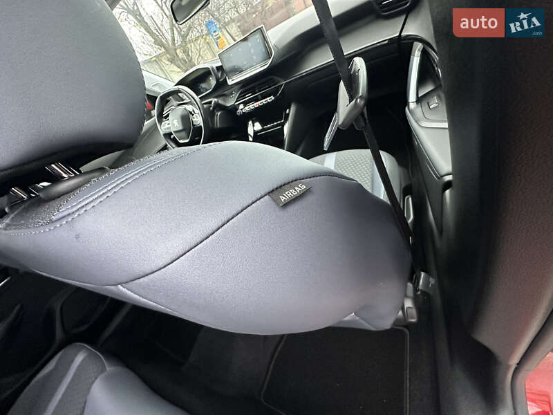 Внедорожник / Кроссовер Peugeot e-2008 2020 в Ровно фото 48 Внедорожник / Кроссовер Peugeot e-2008 2020 в Ровно