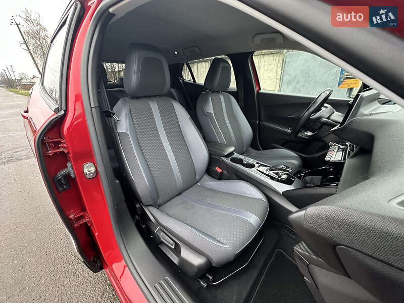 Внедорожник / Кроссовер Peugeot e-2008 2020 в Ровно фото 56 Внедорожник / Кроссовер Peugeot e-2008 2020 в Ровно