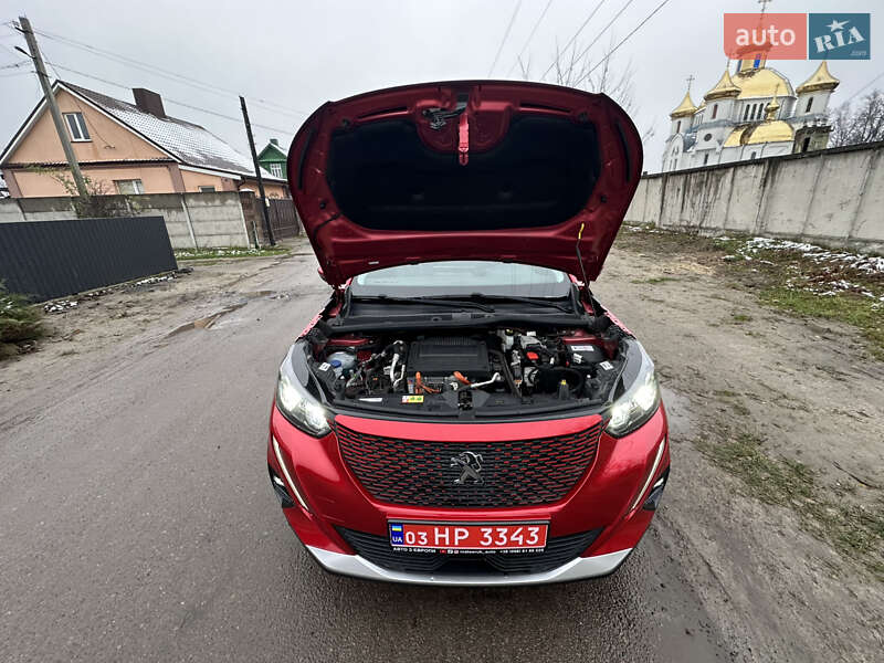 Внедорожник / Кроссовер Peugeot e-2008 2020 в Ровно фото 73 Внедорожник / Кроссовер Peugeot e-2008 2020 в Ровно