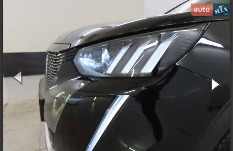 Внедорожник / Кроссовер Peugeot e-2008 2021 в Тернополе