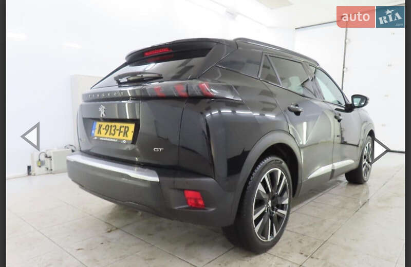 Внедорожник / Кроссовер Peugeot e-2008 2021 в Тернополе