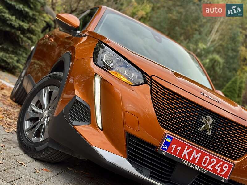 Внедорожник / Кроссовер Peugeot e-2008 2021 в Дрогобыче фото 6 Внедорожник / Кроссовер Peugeot e-2008 2021 в Дрогобыче