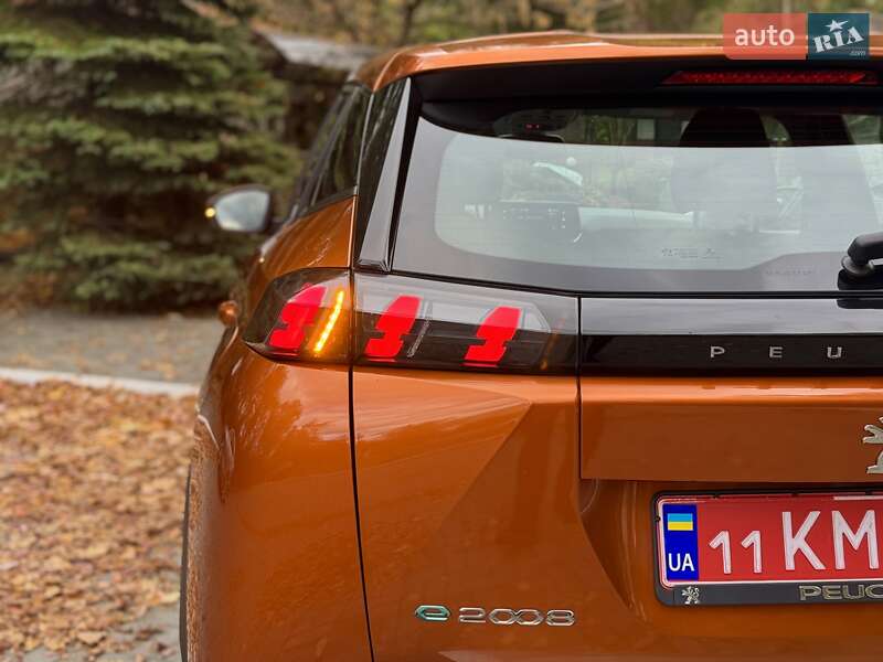 Внедорожник / Кроссовер Peugeot e-2008 2021 в Дрогобыче фото 32 Внедорожник / Кроссовер Peugeot e-2008 2021 в Дрогобыче