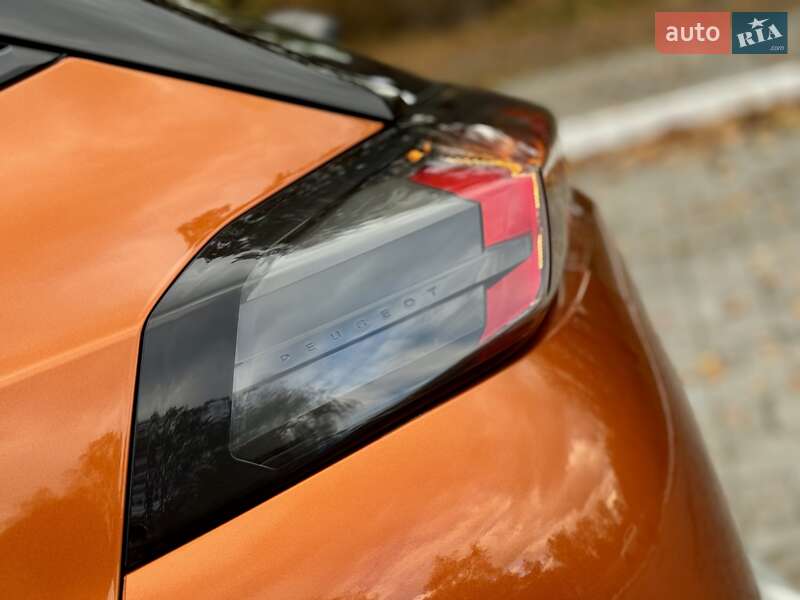 Внедорожник / Кроссовер Peugeot e-2008 2021 в Дрогобыче фото 33 Внедорожник / Кроссовер Peugeot e-2008 2021 в Дрогобыче