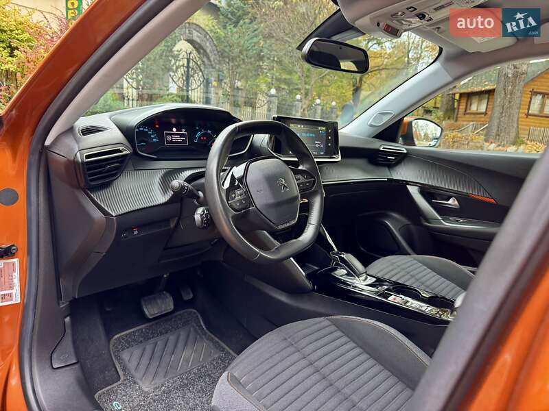 Внедорожник / Кроссовер Peugeot e-2008 2021 в Дрогобыче фото 45 Внедорожник / Кроссовер Peugeot e-2008 2021 в Дрогобыче