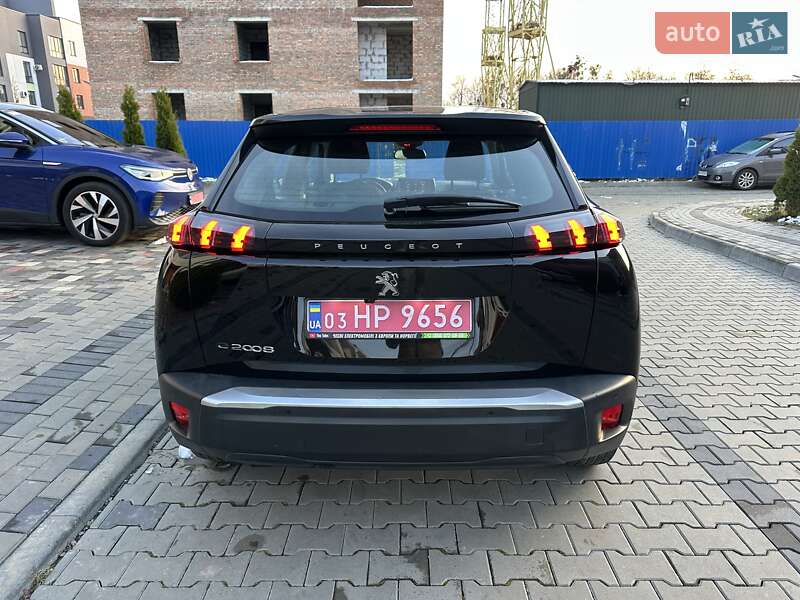Внедорожник / Кроссовер Peugeot e-2008 2020 в Луцке