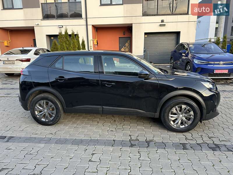Внедорожник / Кроссовер Peugeot e-2008 2020 в Луцке