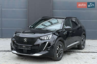 Позашляховик / Кросовер Peugeot e-2008 2020 в Городку