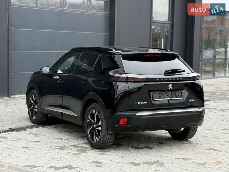 Внедорожник / Кроссовер Peugeot e-2008 2020 в Городке