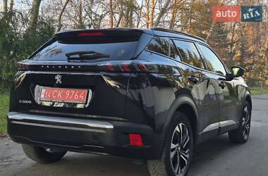 Внедорожник / Кроссовер Peugeot e-2008 2020 в Львове