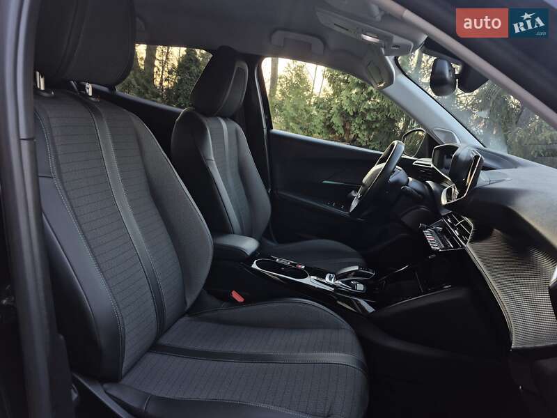 Внедорожник / Кроссовер Peugeot e-2008 2020 в Львове фото 19 Внедорожник / Кроссовер Peugeot e-2008 2020 в Львове