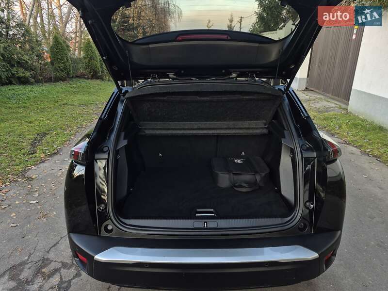 Внедорожник / Кроссовер Peugeot e-2008 2020 в Львове фото 24 Внедорожник / Кроссовер Peugeot e-2008 2020 в Львове