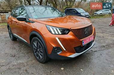 Позашляховик / Кросовер Peugeot e-2008 2020 в Дубні