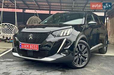 Внедорожник / Кроссовер Peugeot e-2008 2020 в Дрогобыче