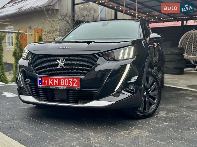 Внедорожник / Кроссовер Peugeot e-2008 2020 в Дрогобыче