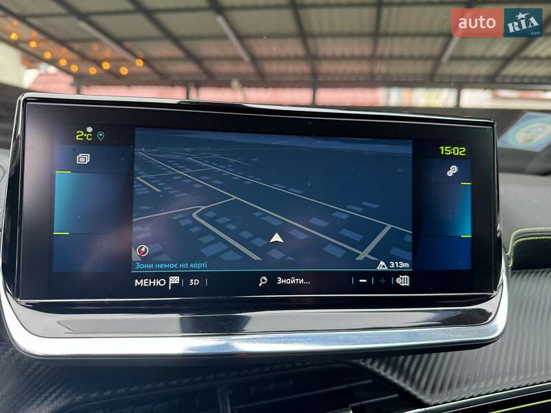 Внедорожник / Кроссовер Peugeot e-2008 2020 в Дрогобыче