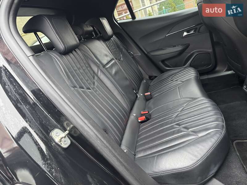 Внедорожник / Кроссовер Peugeot e-2008 2020 в Дрогобыче