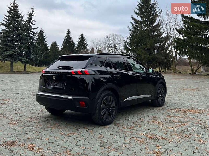 Внедорожник / Кроссовер Peugeot e-2008 2022 в Ровно