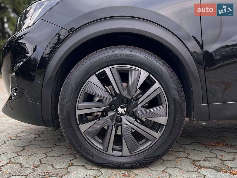 Внедорожник / Кроссовер Peugeot e-2008 2022 в Ровно