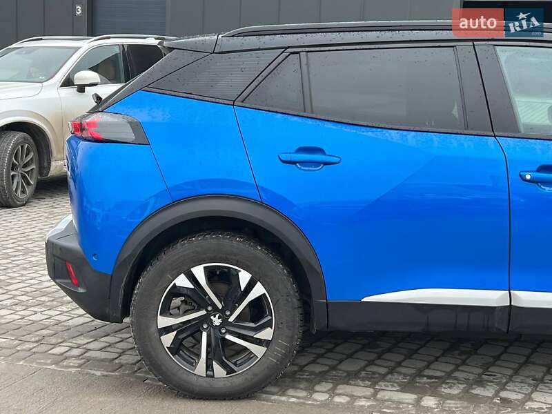 Внедорожник / Кроссовер Peugeot e-2008 2021 в Львове фото 10 Внедорожник / Кроссовер Peugeot e-2008 2021 в Львове
