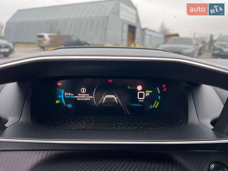 Внедорожник / Кроссовер Peugeot e-2008 2021 в Львове фото 19 Внедорожник / Кроссовер Peugeot e-2008 2021 в Львове