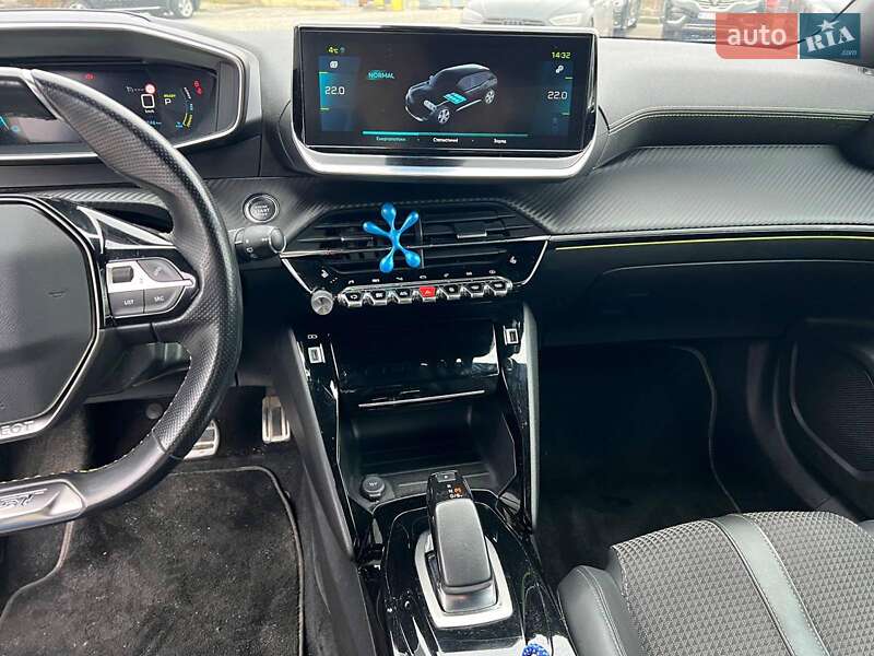 Внедорожник / Кроссовер Peugeot e-2008 2021 в Львове фото 25 Внедорожник / Кроссовер Peugeot e-2008 2021 в Львове