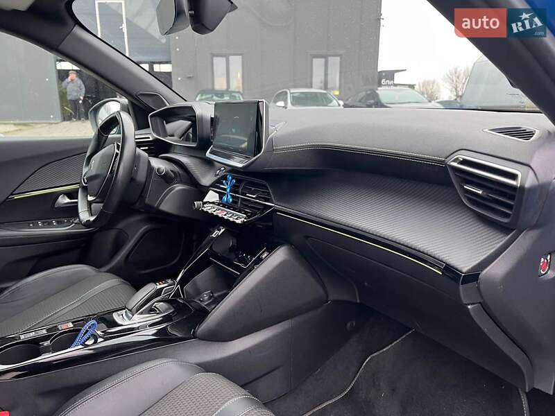 Внедорожник / Кроссовер Peugeot e-2008 2021 в Львове фото 36 Внедорожник / Кроссовер Peugeot e-2008 2021 в Львове