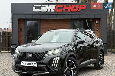 Позашляховик / Кросовер Peugeot e-2008 2023 в Стрию