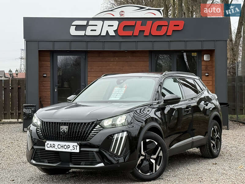 Peugeot e-2008 2023 Peugeot e-2008 2023