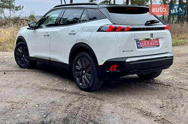 Позашляховик / Кросовер Peugeot e-2008 2020 в Броварах