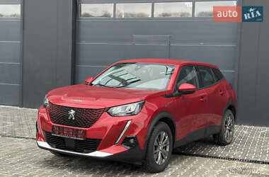 Позашляховик / Кросовер Peugeot e-2008 2020 в Городку