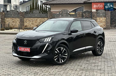 Внедорожник / Кроссовер Peugeot e-2008 2020 в Ровно