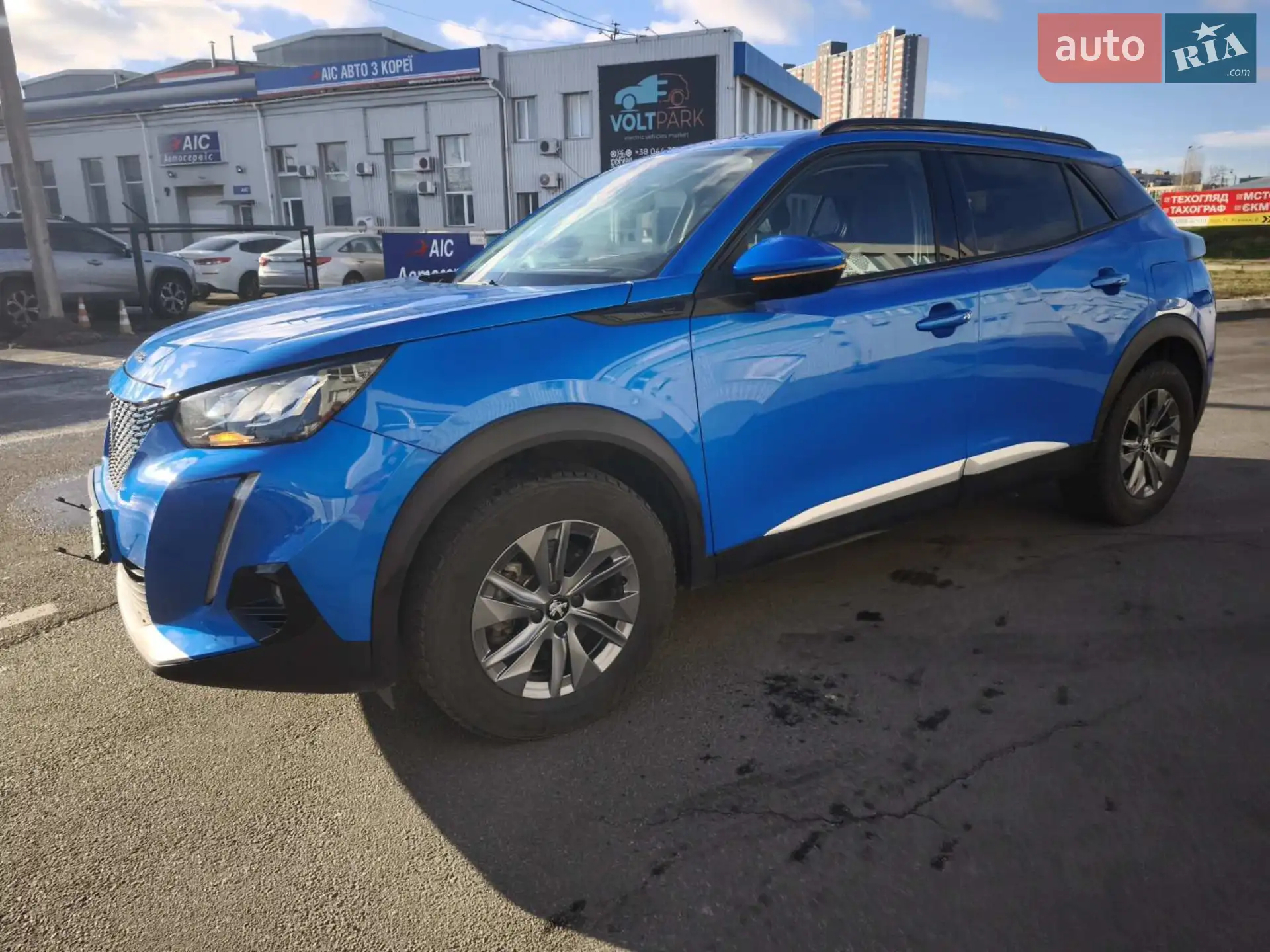 2020 Peugeot 2008 - мініатюра 3