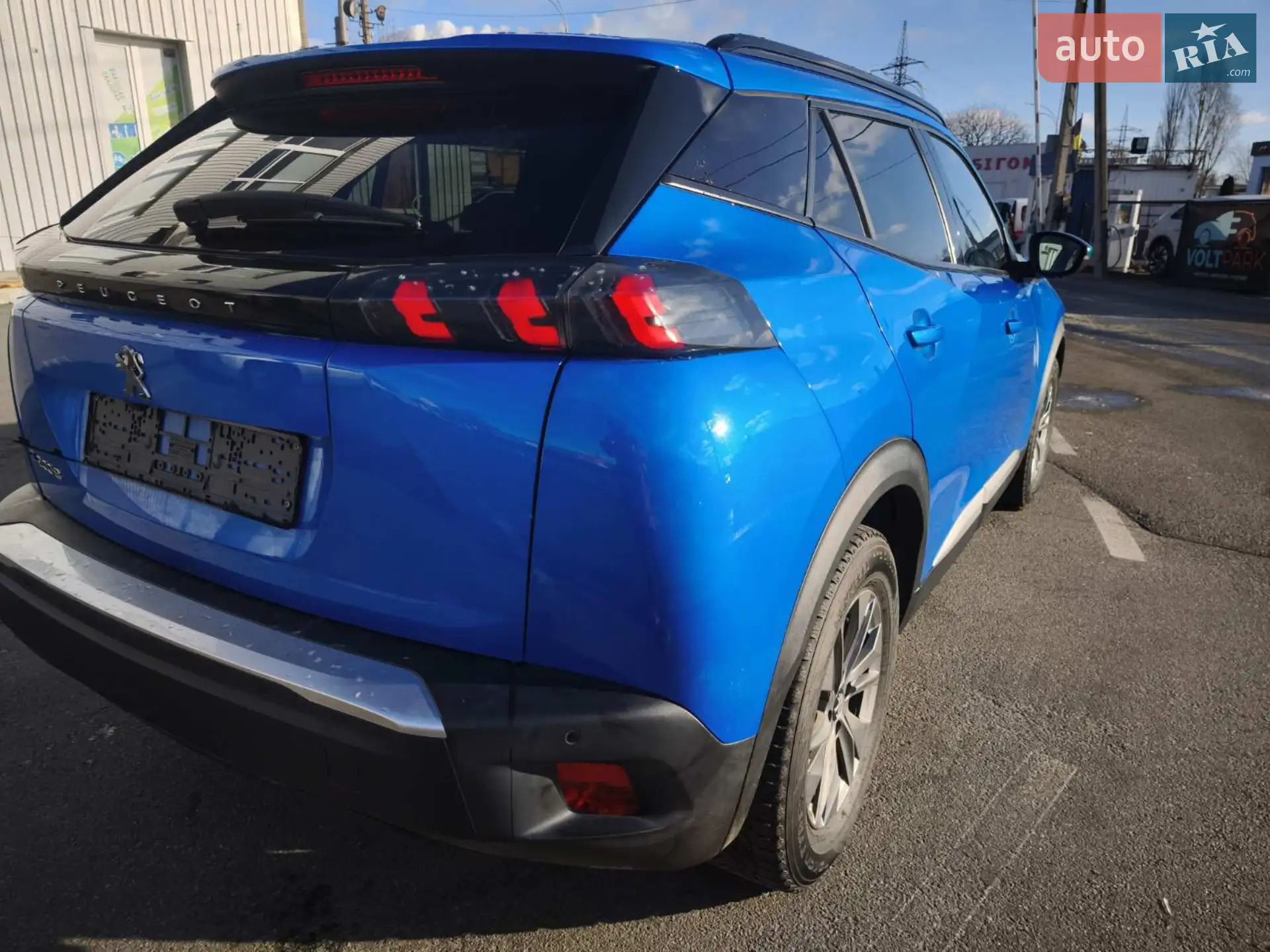 2020 Peugeot 2008 - мініатюра 6