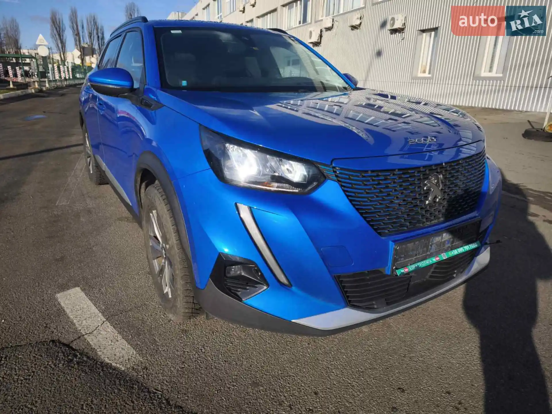 2020 Peugeot 2008 - мініатюра 15