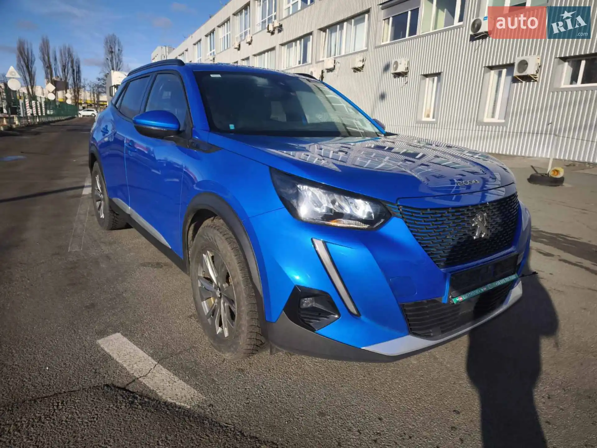 2020 Peugeot 2008 - мініатюра 16