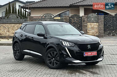 Внедорожник / Кроссовер Peugeot e-2008 2020 в Ровно