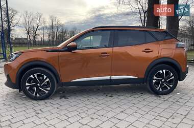 Позашляховик / Кросовер Peugeot e-2008 2021 в Хмельницькому