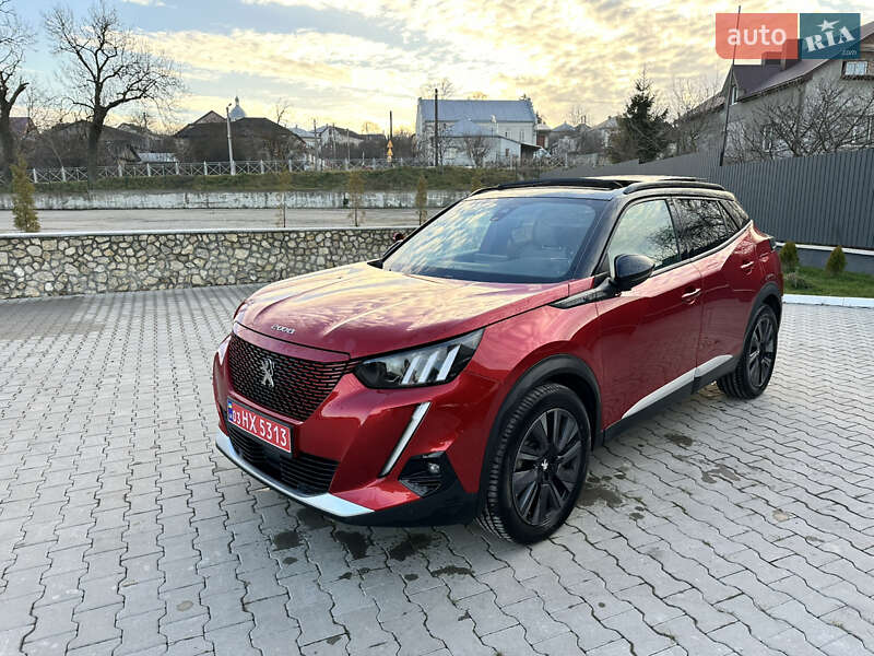 Внедорожник / Кроссовер Peugeot e-2008 2021 в Волочиске