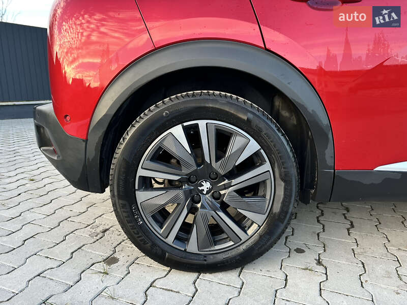 Внедорожник / Кроссовер Peugeot e-2008 2021 в Волочиске