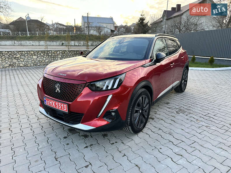 Внедорожник / Кроссовер Peugeot e-2008 2021 в Волочиске