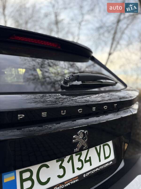 Позашляховик / Кросовер Peugeot e-2008 2020 в Львові