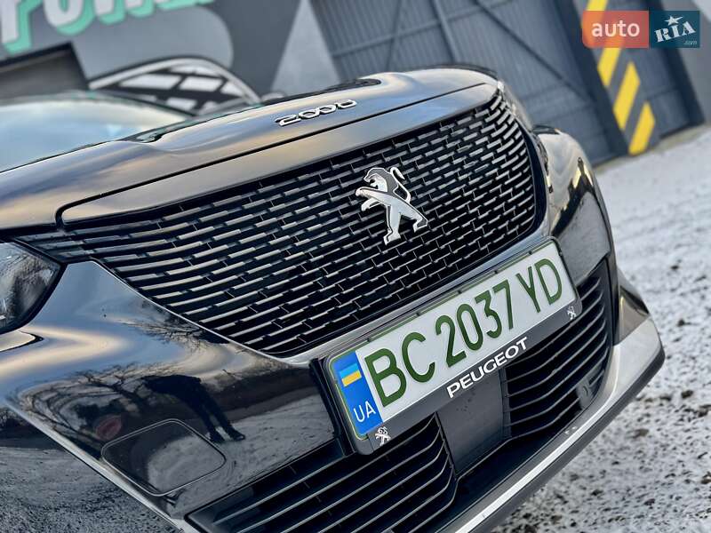 Позашляховик / Кросовер Peugeot e-2008 2020 в Дрогобичі фото 6 Позашляховик / Кросовер Peugeot e-2008 2020 в Дрогобичі